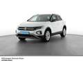 Volkswagen T-Roc Style TSI DSG AHK LEDplus Navi ACC Weiß - thumbnail 1