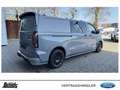 Ford Transit Custom 320 L2H1 LKW 4x4 Autm. MS-RT STANDHEIZUNG Grau - thumbnail 8