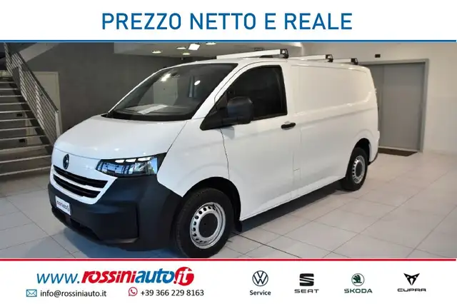 Volkswagen T7 Transporter