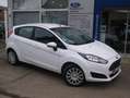 Ford Fiesta 1.0 ECOBOOST 100 BV5 EDITION 5P / E85 Blanc - thumbnail 1