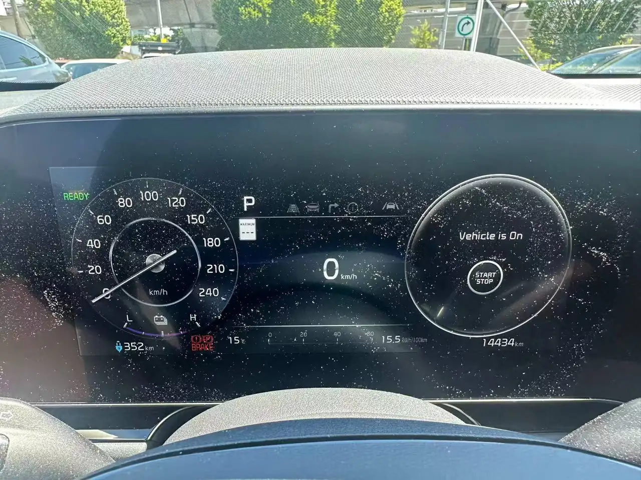 Kia Niro снимка Kia Niro