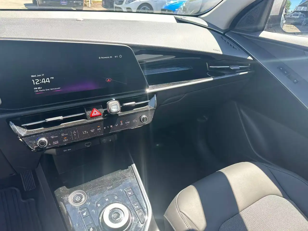 Kia Niro снимка Kia Niro