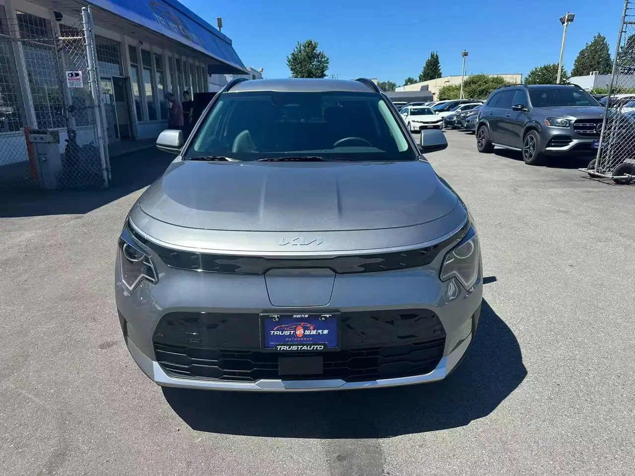 Kia Niro снимка Kia Niro