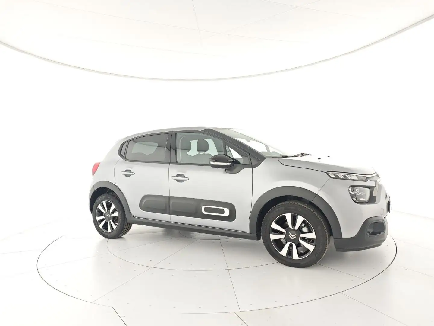 Citroen C3 PureTech 110 S&S Max Grigio - 1