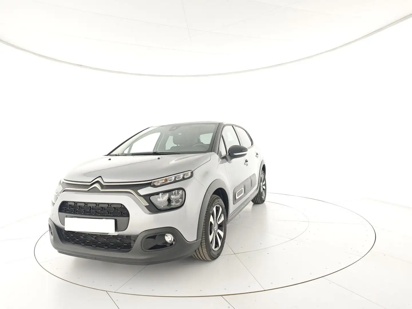 Citroen C3 PureTech 110 S&S Max Grigio - 2