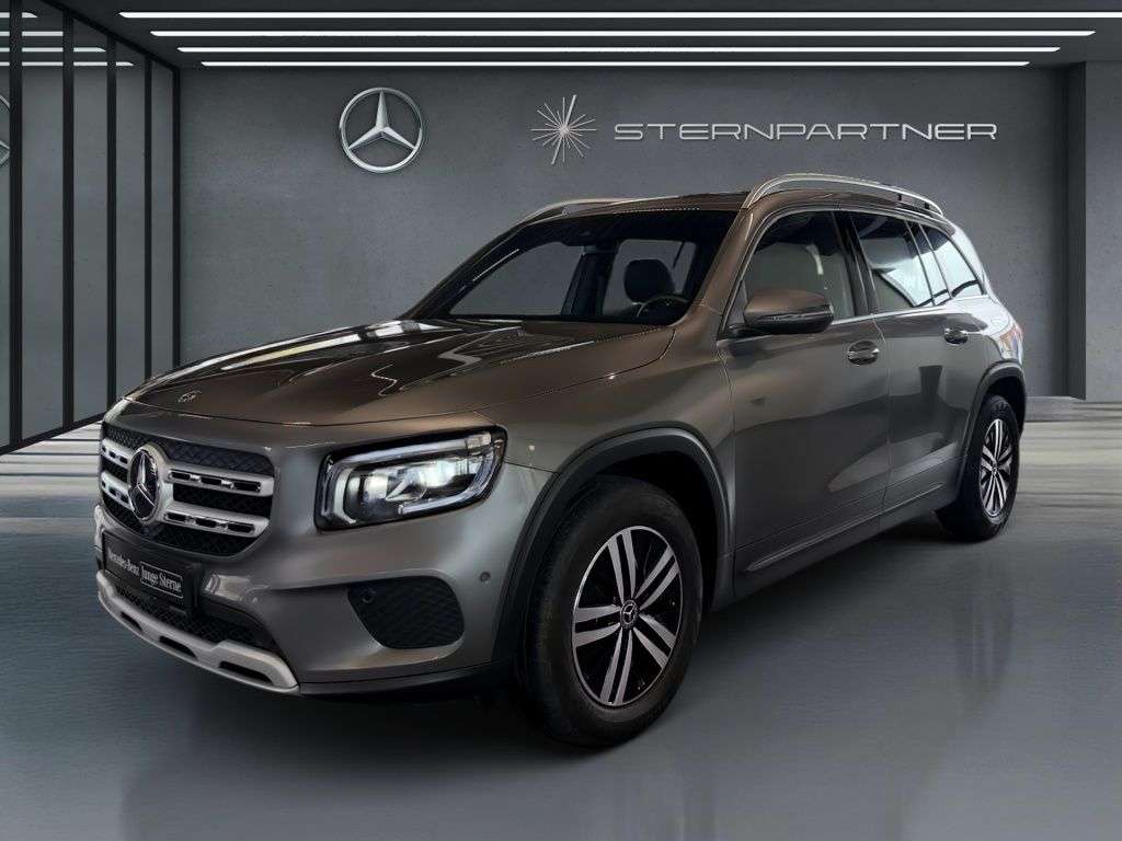 Brugt Mercedes Benz Glb-Class 200