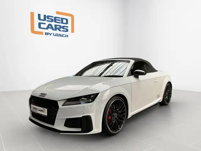 Audi TTS Roadster+Quattro+S-Tronic+CompetitionPlus+Navi+Ban