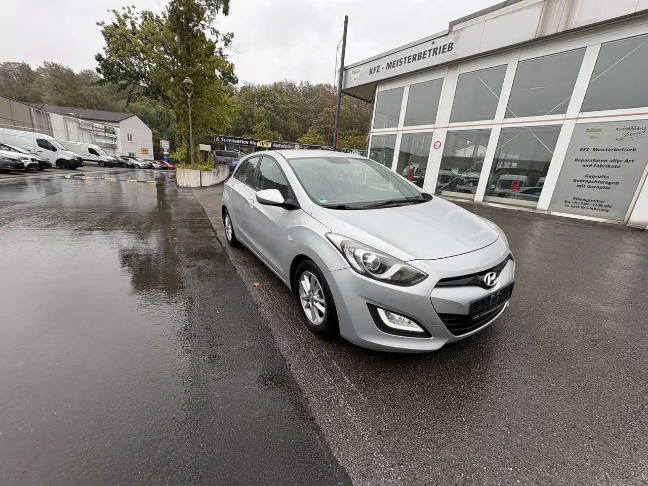 Hyundai i30