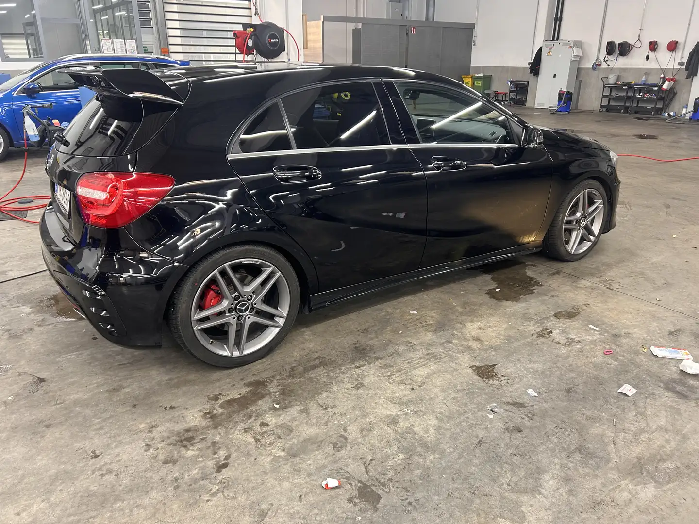 Mercedes-Benz A 250 Sport 4MATIC Aut. - 2