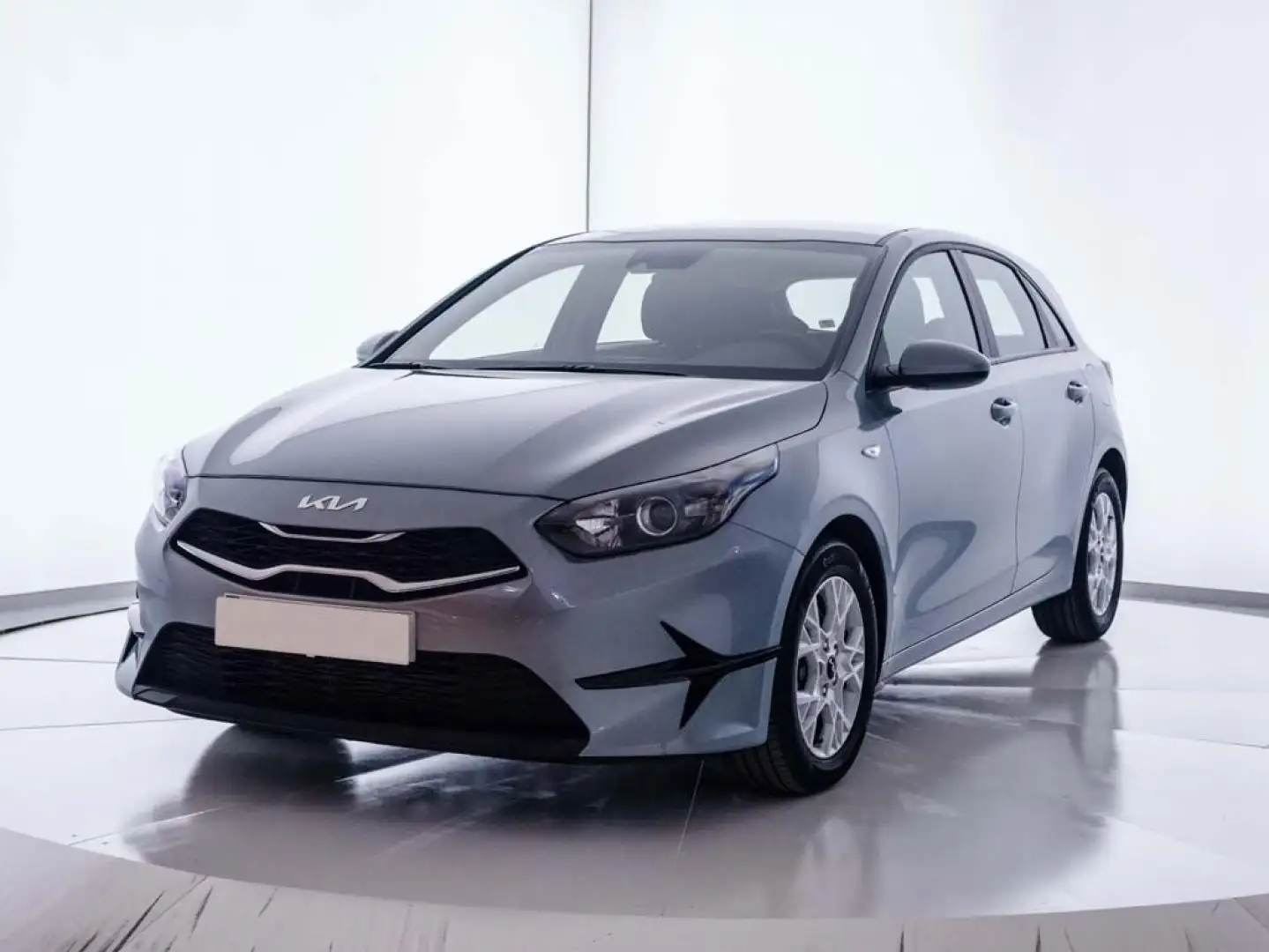 Kia Ceed / cee'd 1.0 T-GDI Concept Zilver - 2