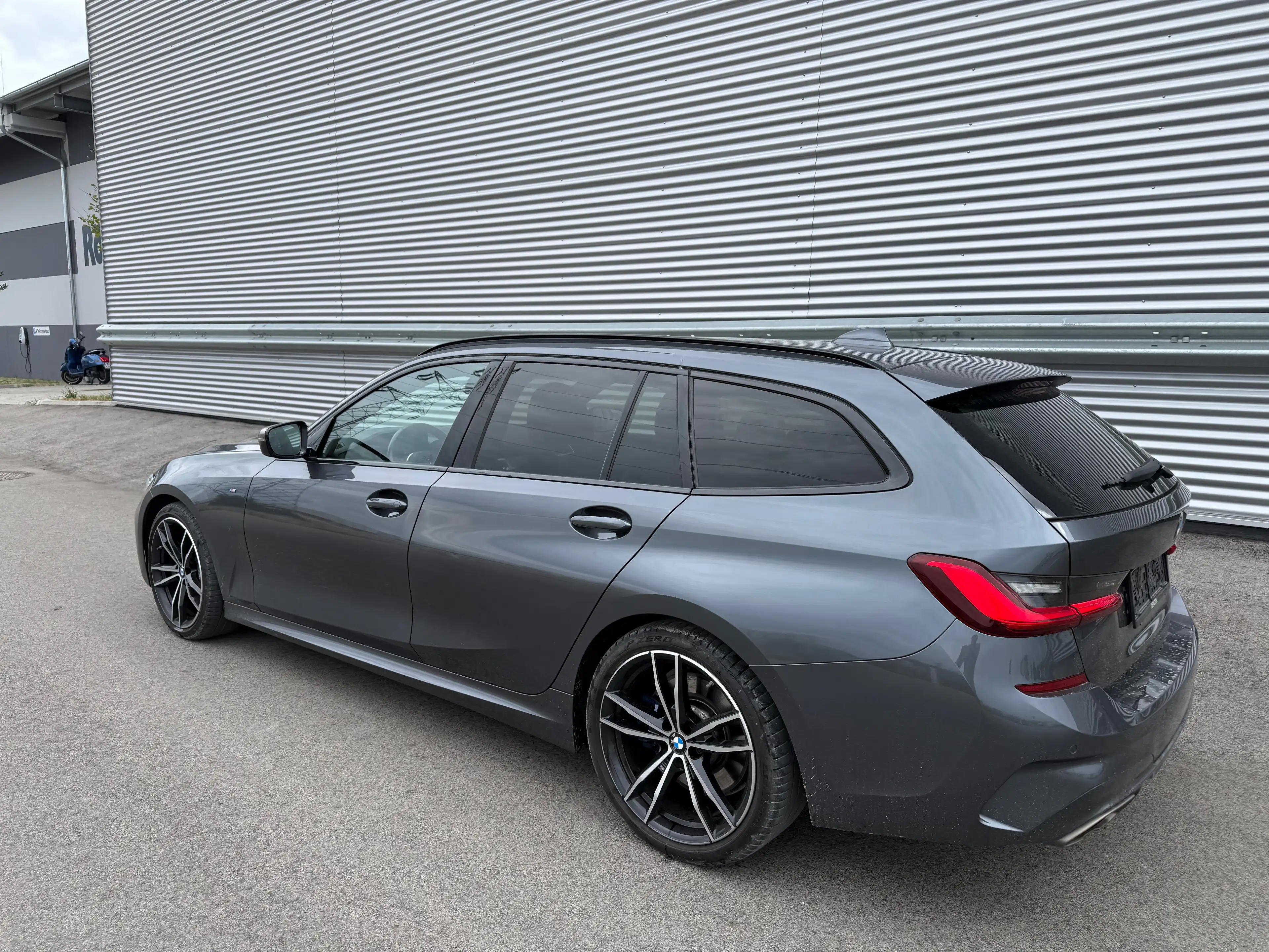 BMW 340 M340i xDrive Touring Aut. ID:62 — photo 5