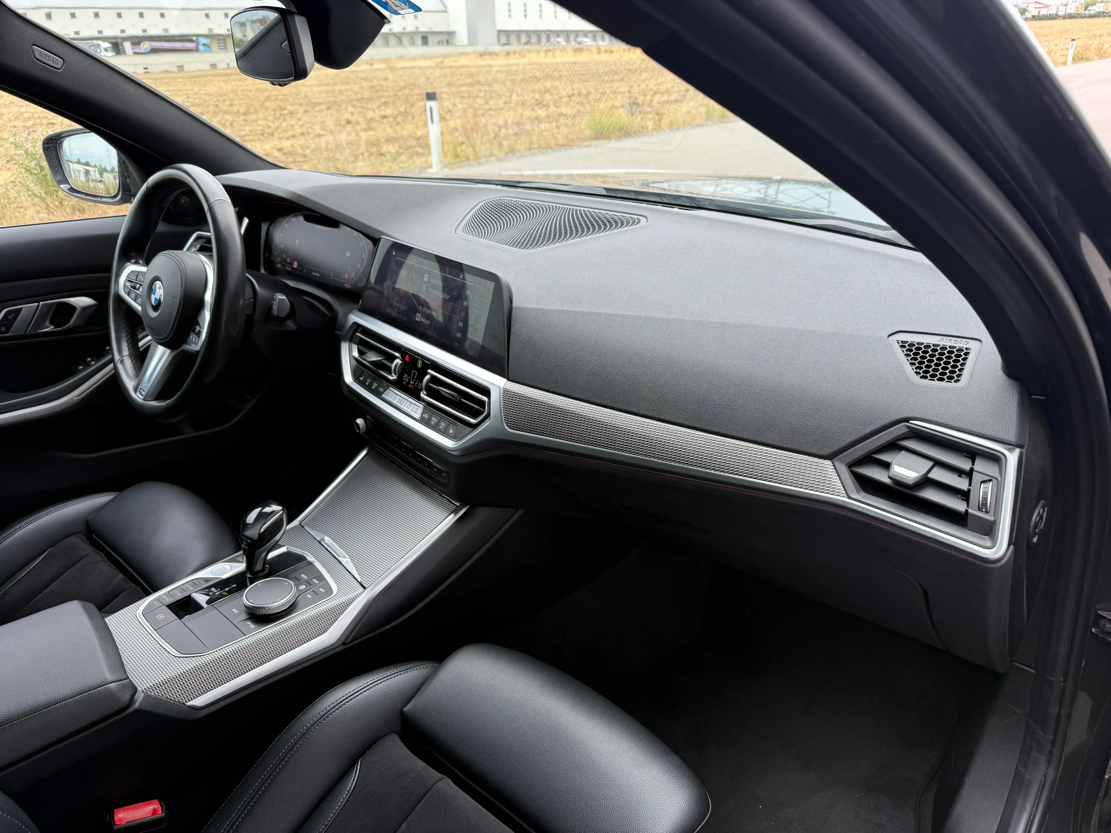 BMW 340 M340i xDrive Touring Aut. ID:62 — photo 8