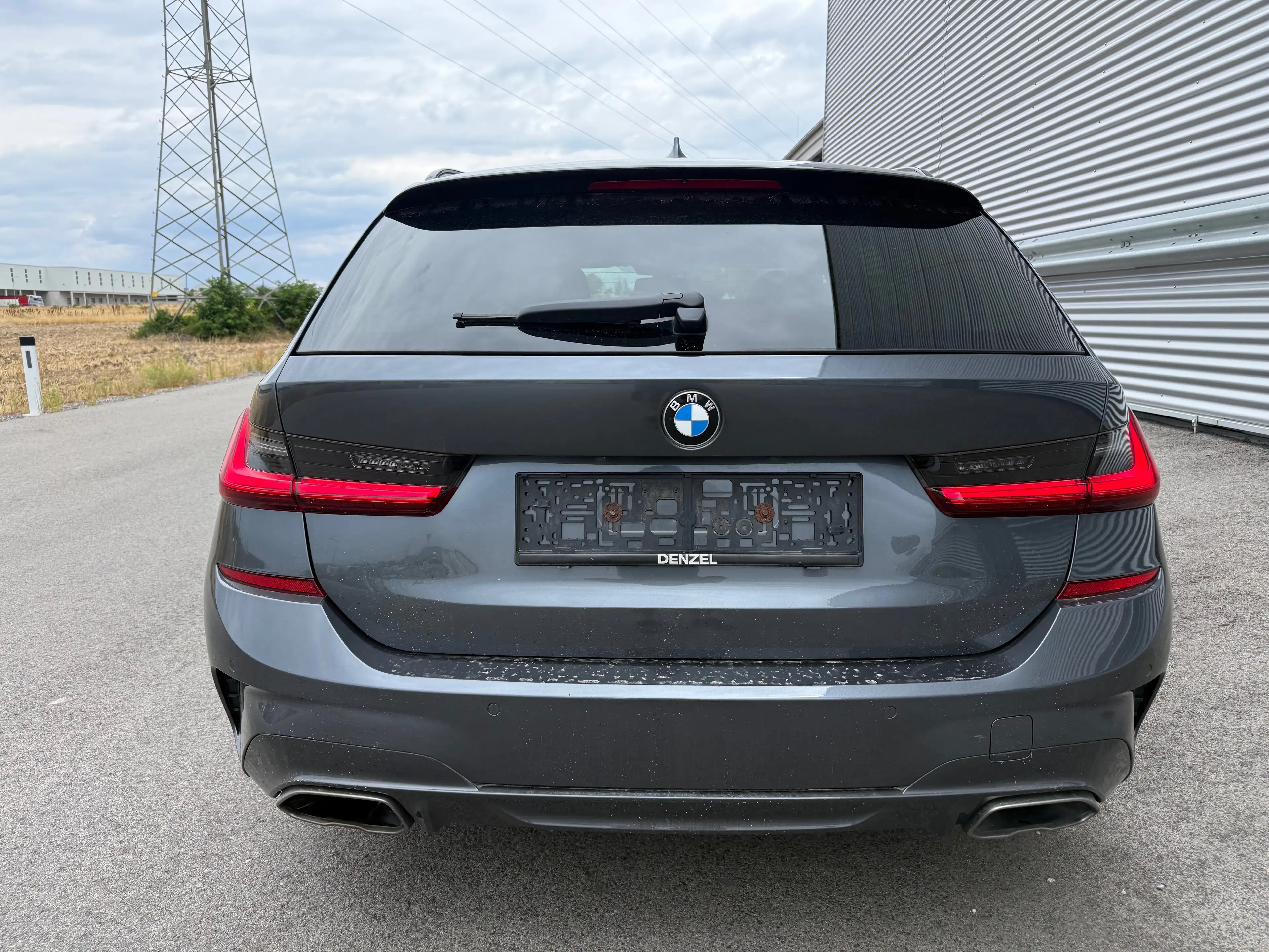 BMW 340 M340i xDrive Touring Aut. ID:62 — photo 6