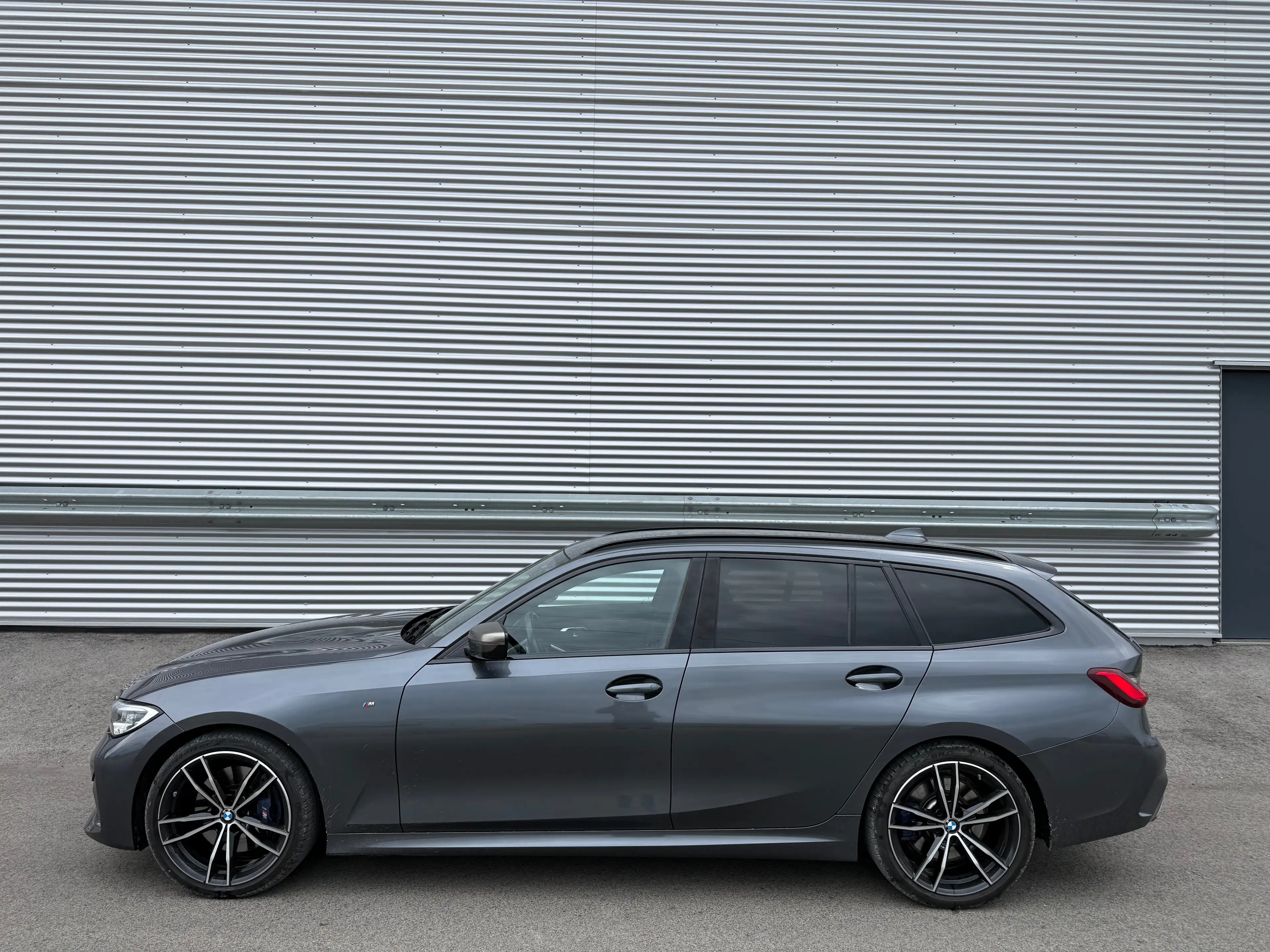 BMW 340 M340i xDrive Touring Aut. ID:62 — photo 4