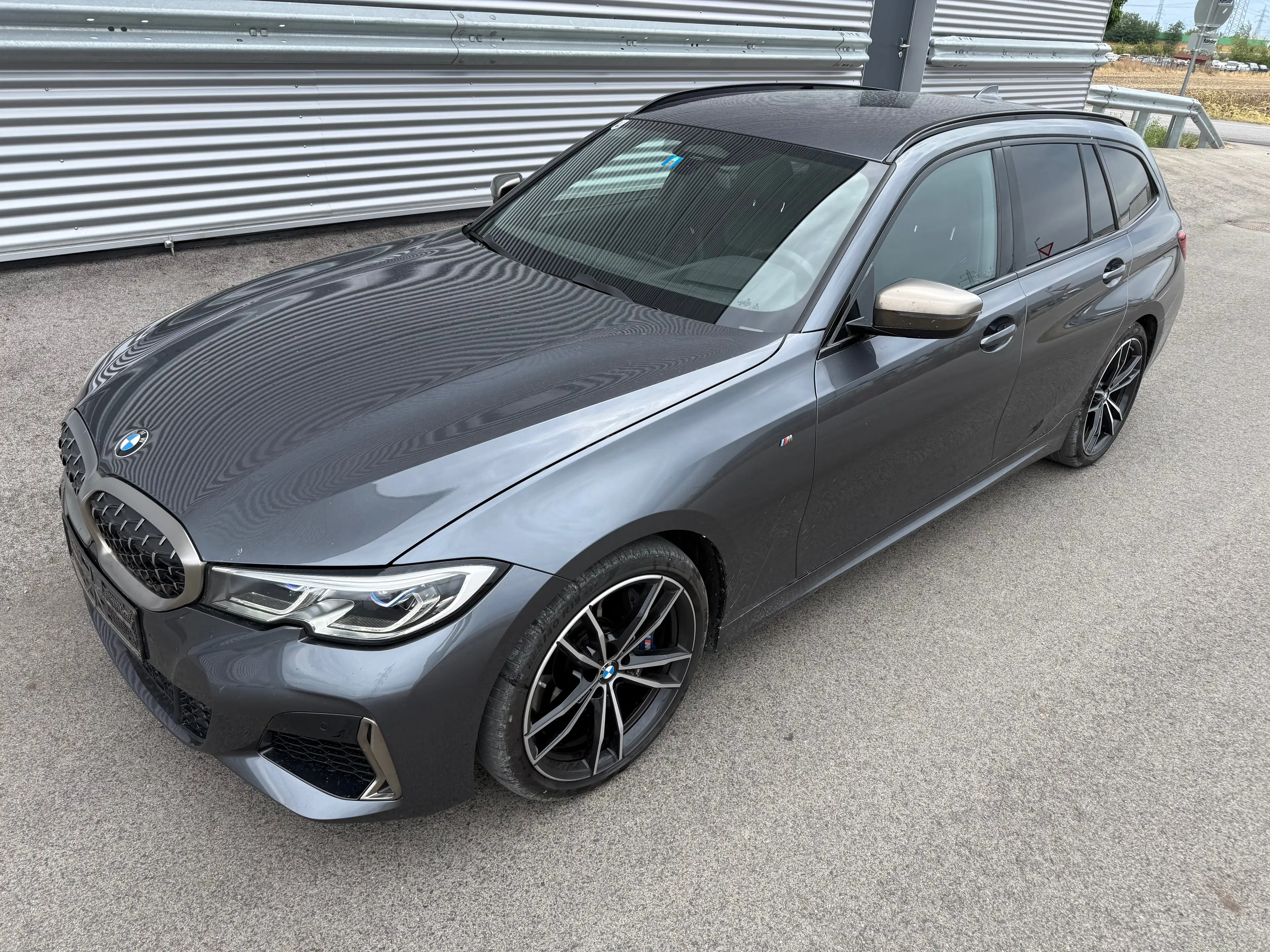 BMW 340 M340i xDrive Touring Aut. ID:62