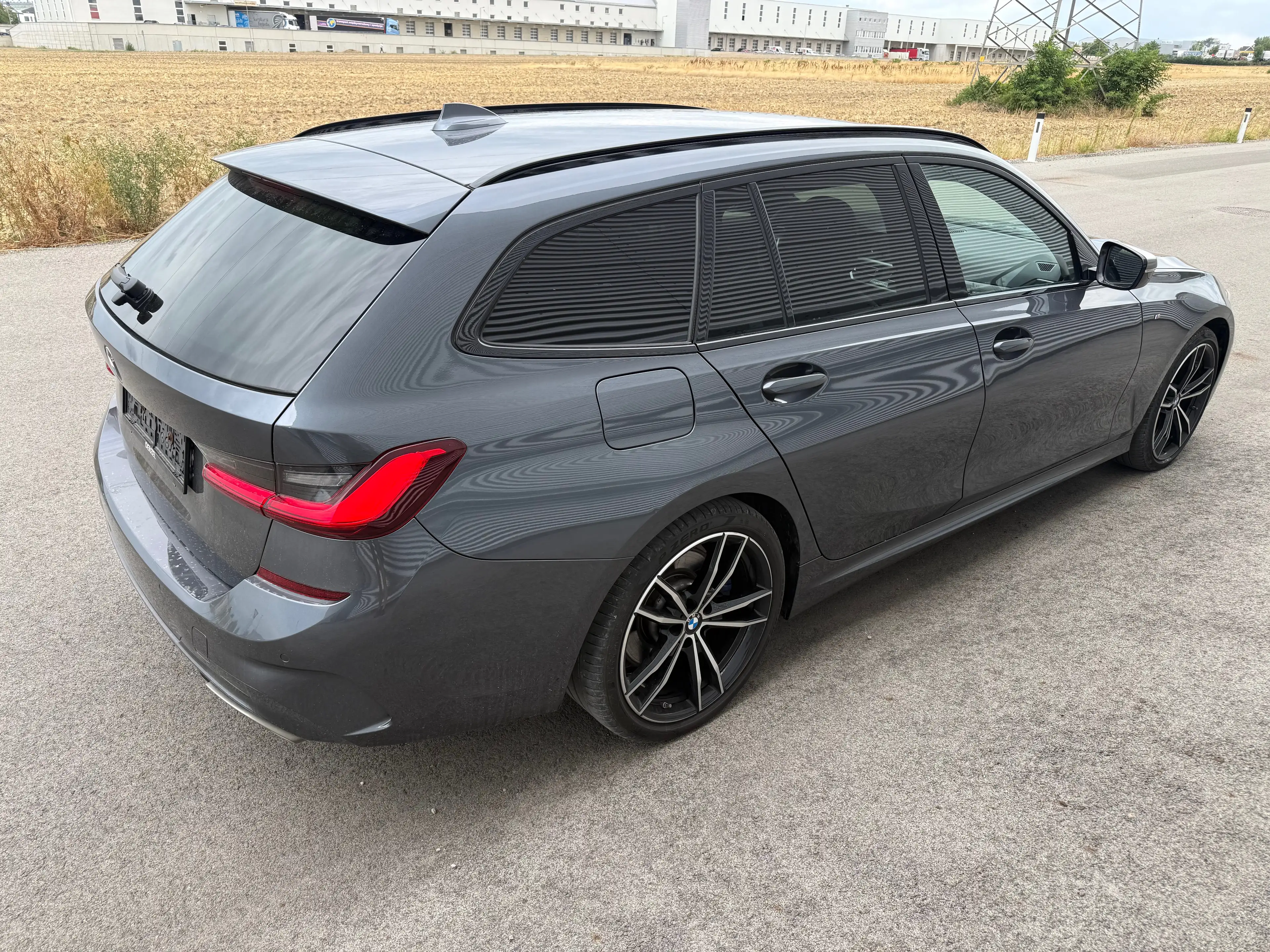 BMW 340 M340i xDrive Touring Aut. ID:62 — photo 7