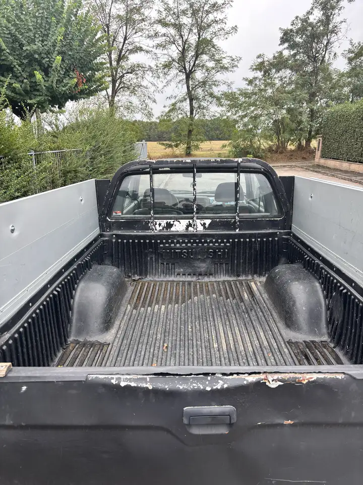 Mitsubishi L200 c.cab 2.5 tdi GLX Comfort 4wd, foto 3