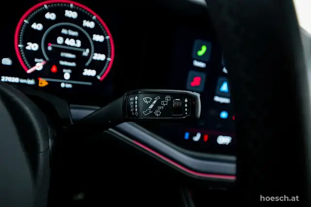 Volkswagen Touareg R-Line TDI 4M HEAD UP SITZKLIMA AHK ASSISTENZ Ansicht 41