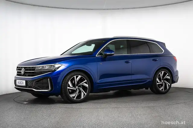 Volkswagen Touareg R-Line TDI 4M HEAD UP SITZKLIMA AHK ASSISTENZ Ansicht 49