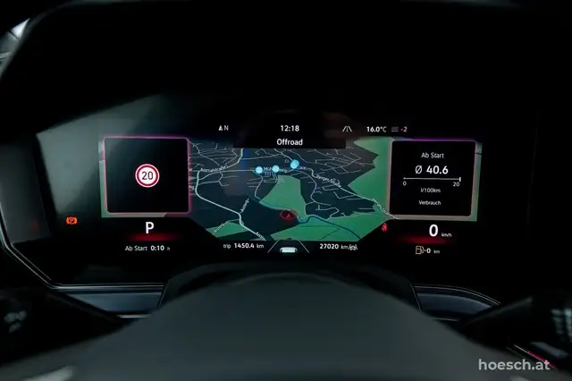 Volkswagen Touareg R-Line TDI 4M HEAD UP SITZKLIMA AHK ASSISTENZ Ansicht 14