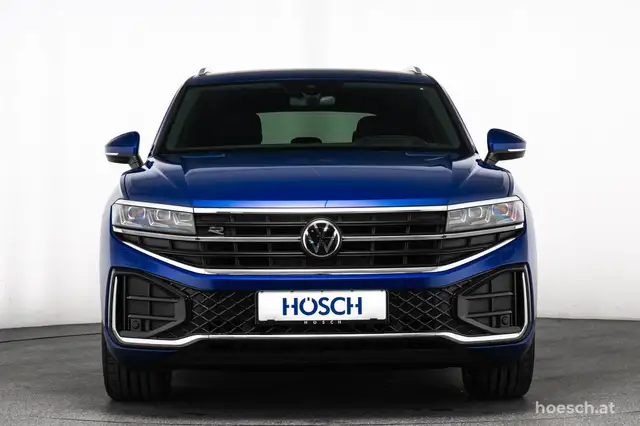 Volkswagen Touareg R-Line TDI 4M HEAD UP SITZKLIMA AHK ASSISTENZ Ansicht 2