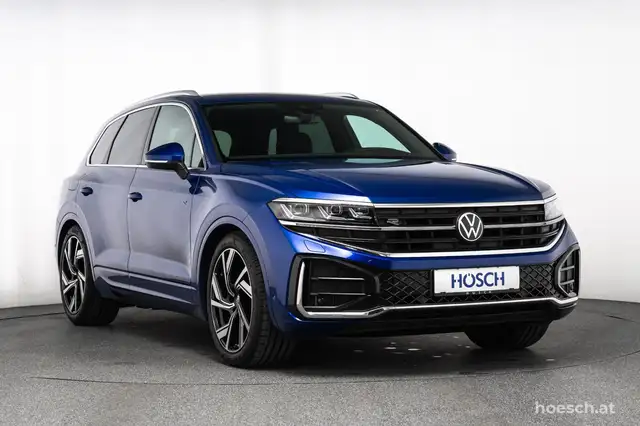 Volkswagen Touareg R-Line TDI 4M HEAD UP SITZKLIMA AHK ASSISTENZ Ansicht 47