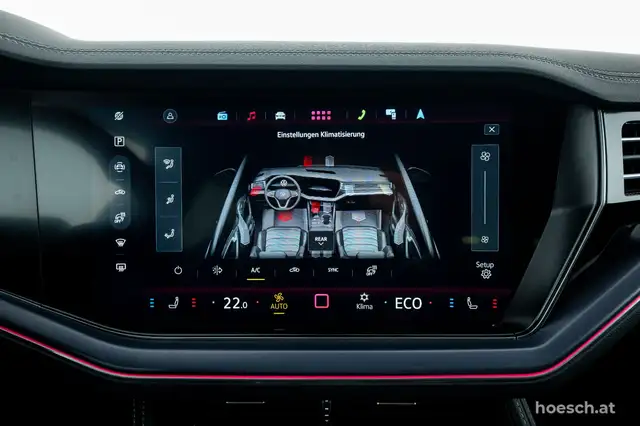 Volkswagen Touareg R-Line TDI 4M HEAD UP SITZKLIMA AHK ASSISTENZ Ansicht 20