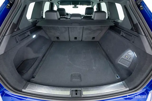 Volkswagen Touareg R-Line TDI 4M HEAD UP SITZKLIMA AHK ASSISTENZ Ansicht 8