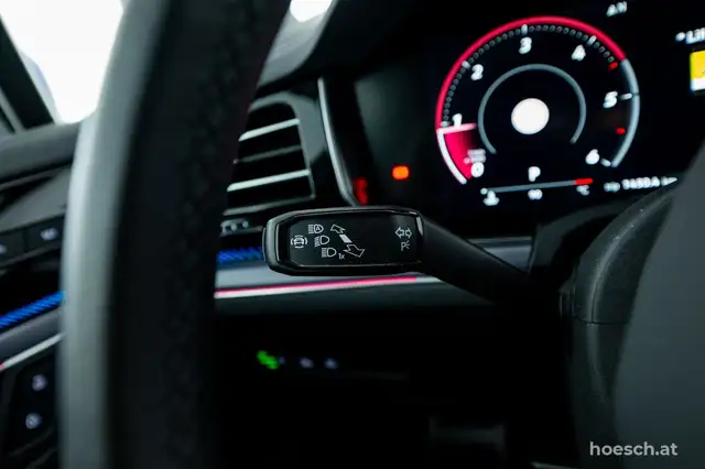 Volkswagen Touareg R-Line TDI 4M HEAD UP SITZKLIMA AHK ASSISTENZ Ansicht 40