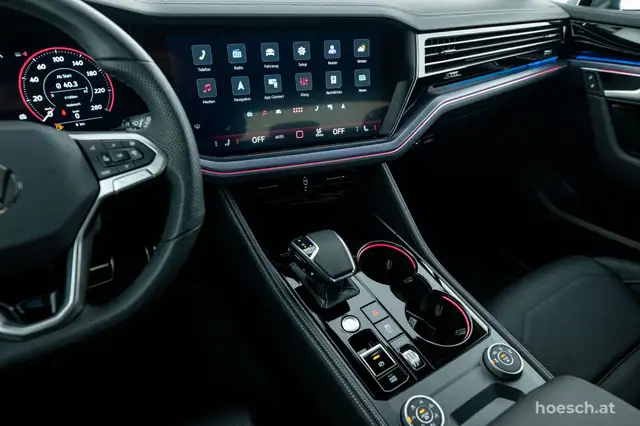 Volkswagen Touareg R-Line TDI 4M HEAD UP SITZKLIMA AHK ASSISTENZ Ansicht 29