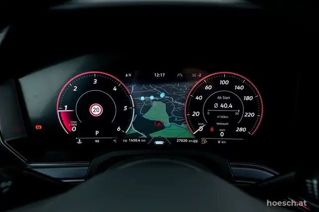 Volkswagen Touareg R-Line TDI 4M HEAD UP SITZKLIMA AHK ASSISTENZ Ansicht 13