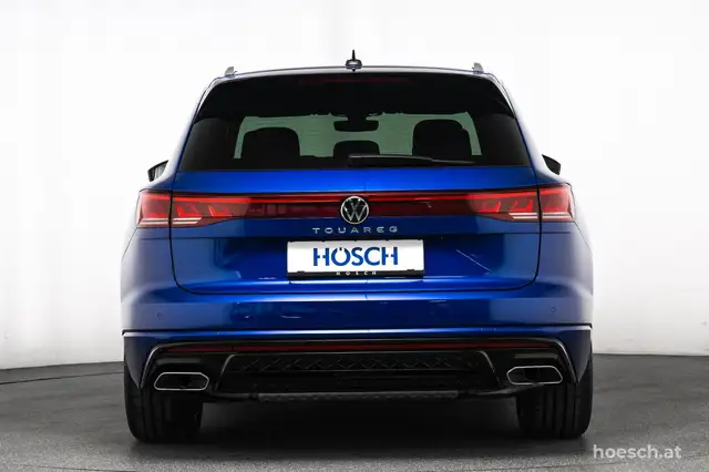 Volkswagen Touareg R-Line TDI 4M HEAD UP SITZKLIMA AHK ASSISTENZ Ansicht 42
