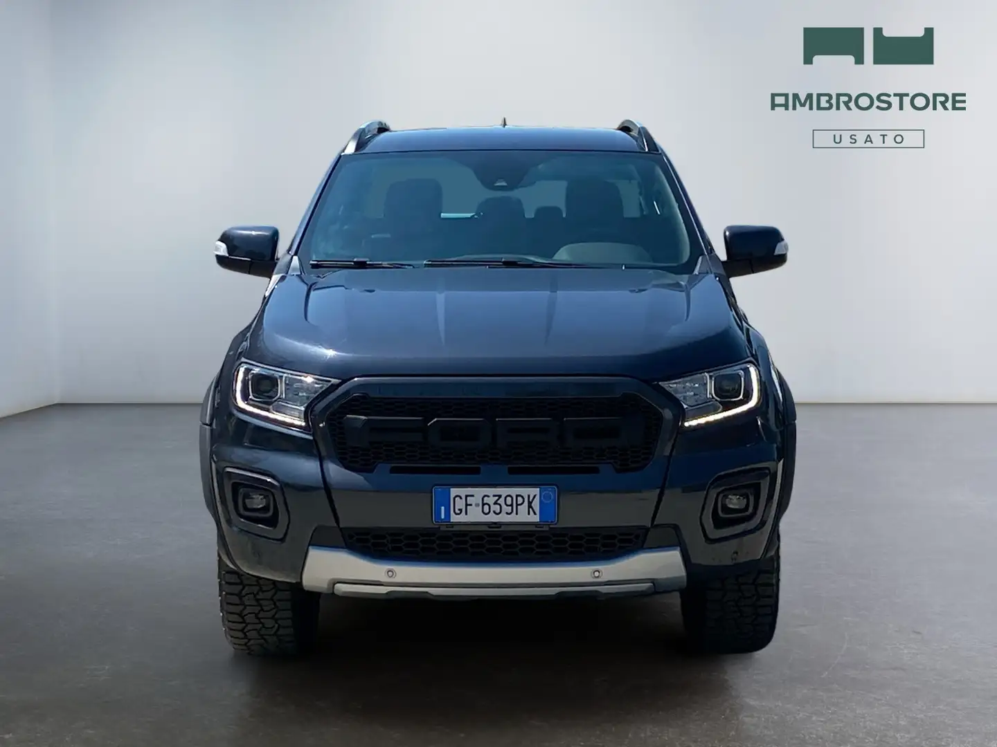 Ford Ranger 2.0 tdci double cab Wildtrak 170cv Blu/Azzurro - 2