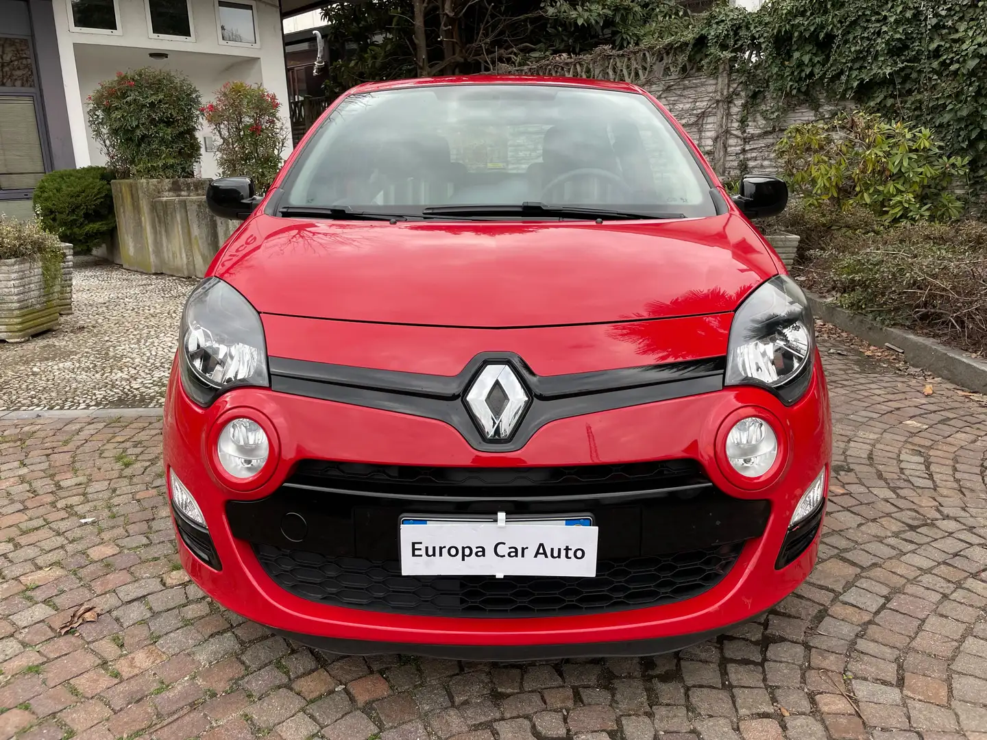 Renault Twingo Twingo 1.2 Night&Day Rood - 2