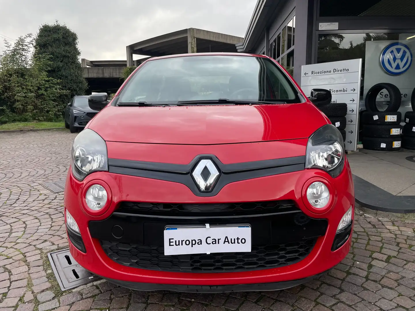 Renault Twingo Twingo 1.2 Night&Day Rosso - 2