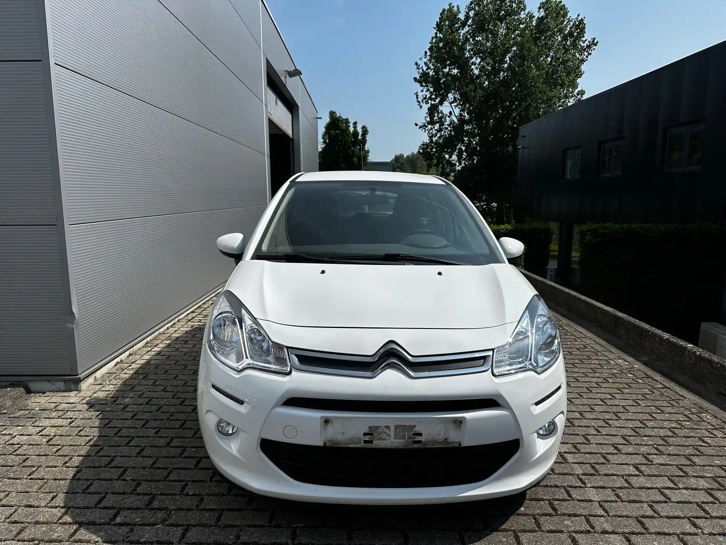 Citroen C3 1.0 *** 83.000km *** Wit - 2