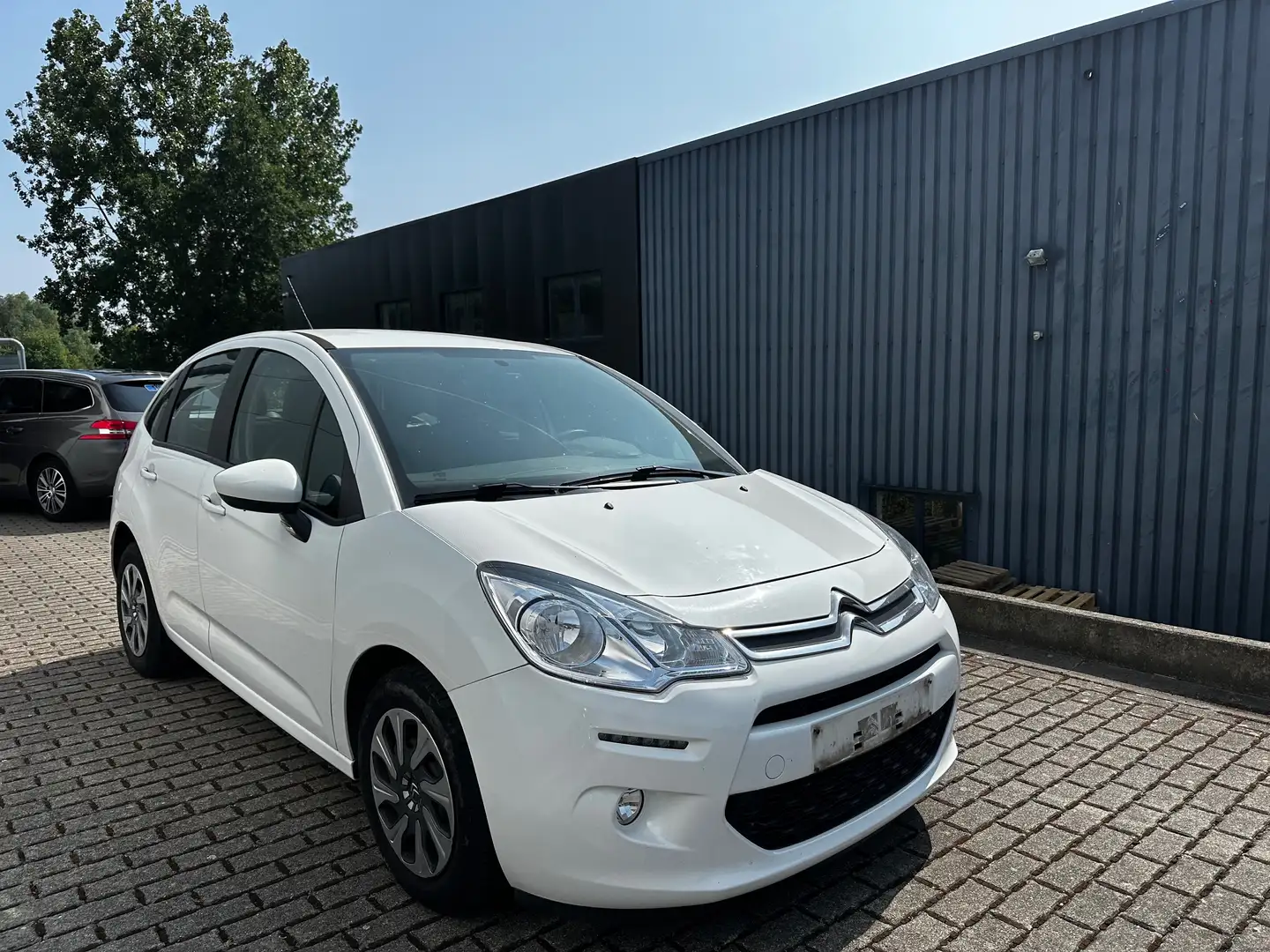 Citroen C3 1.0 *** 83.000km *** Wit - 1