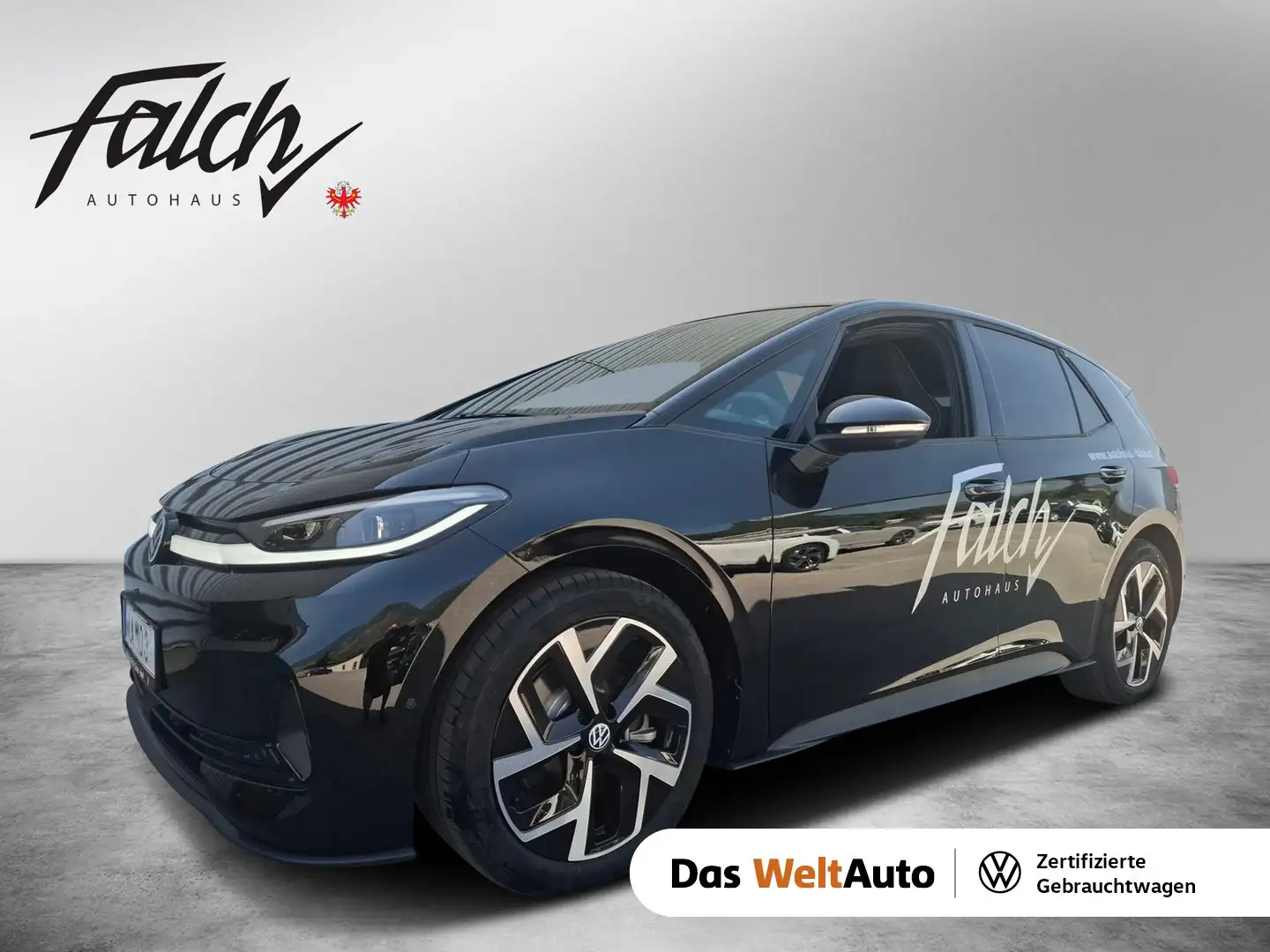 Volkswagen ID.3 Neo Style 170 kW Schwarz - 1