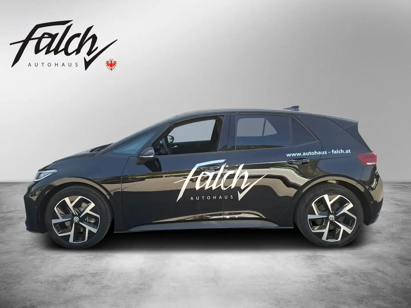 Volkswagen ID.3 Neo Style 170 kW Schwarz - 2