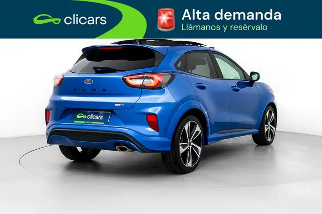 Ford Puma view 5