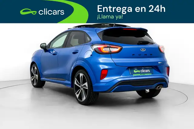 Ford Puma view 9