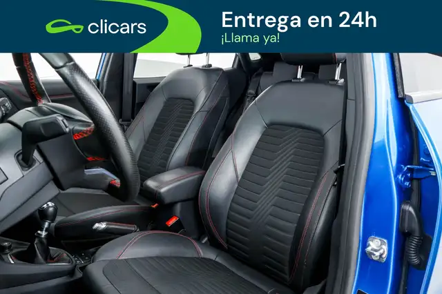 Ford Puma view 14