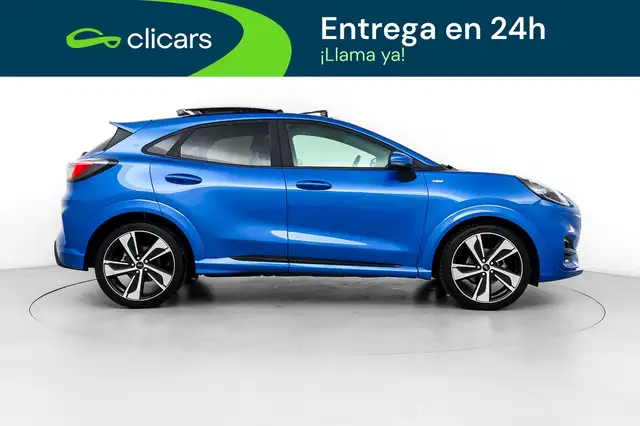 Ford Puma view 7