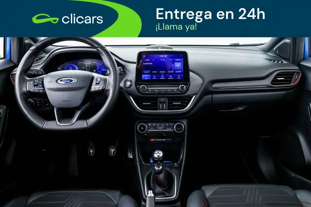 Ford Puma view 13