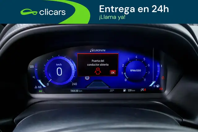 Ford Puma view 15