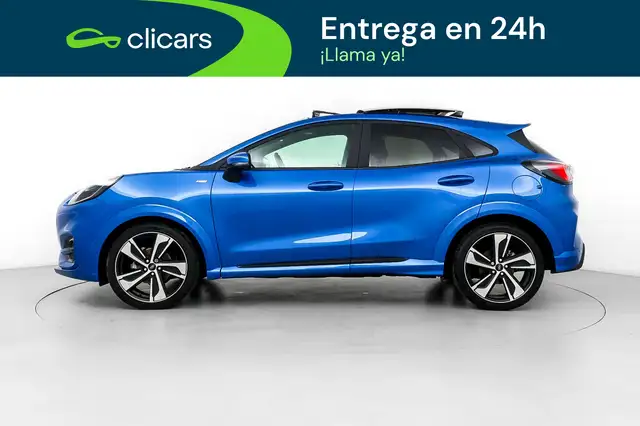 Ford Puma view 8