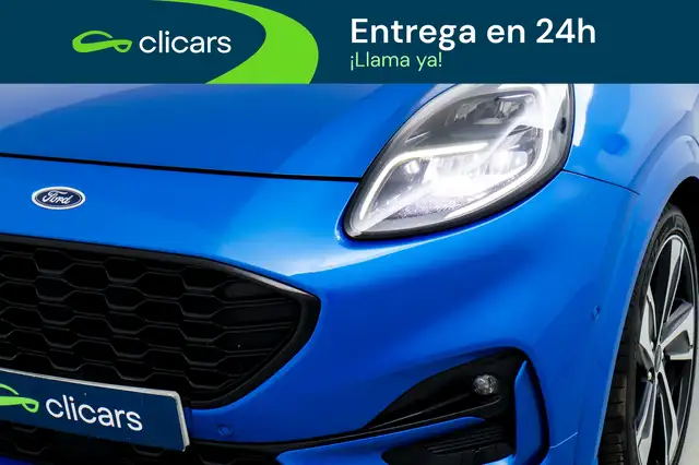 Ford Puma view 10