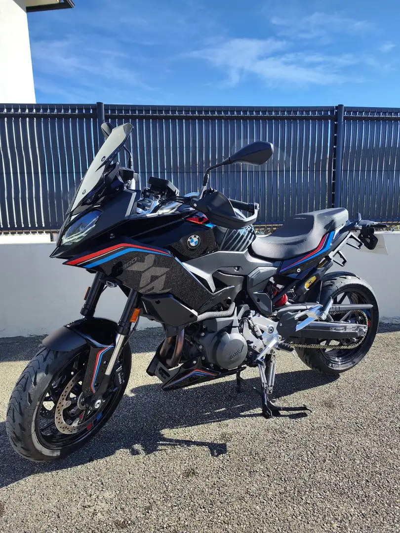 BMW F 900 XR Noir - 1
