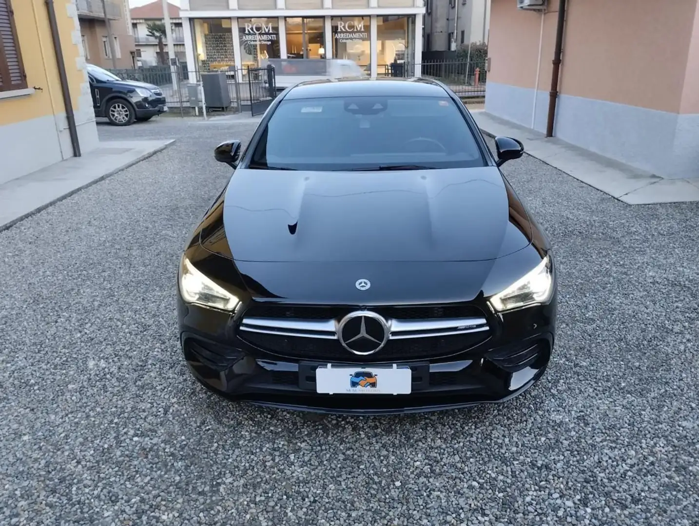 Mercedes-Benz CLA 35 AMG CLA S.B. AMG 35 4matic auto Noir - 2