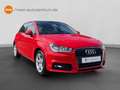 Audi A1 Sportback 1.4 TFSI Sport Alu Pano PDC Sportsitz Rood - thumbnail 7